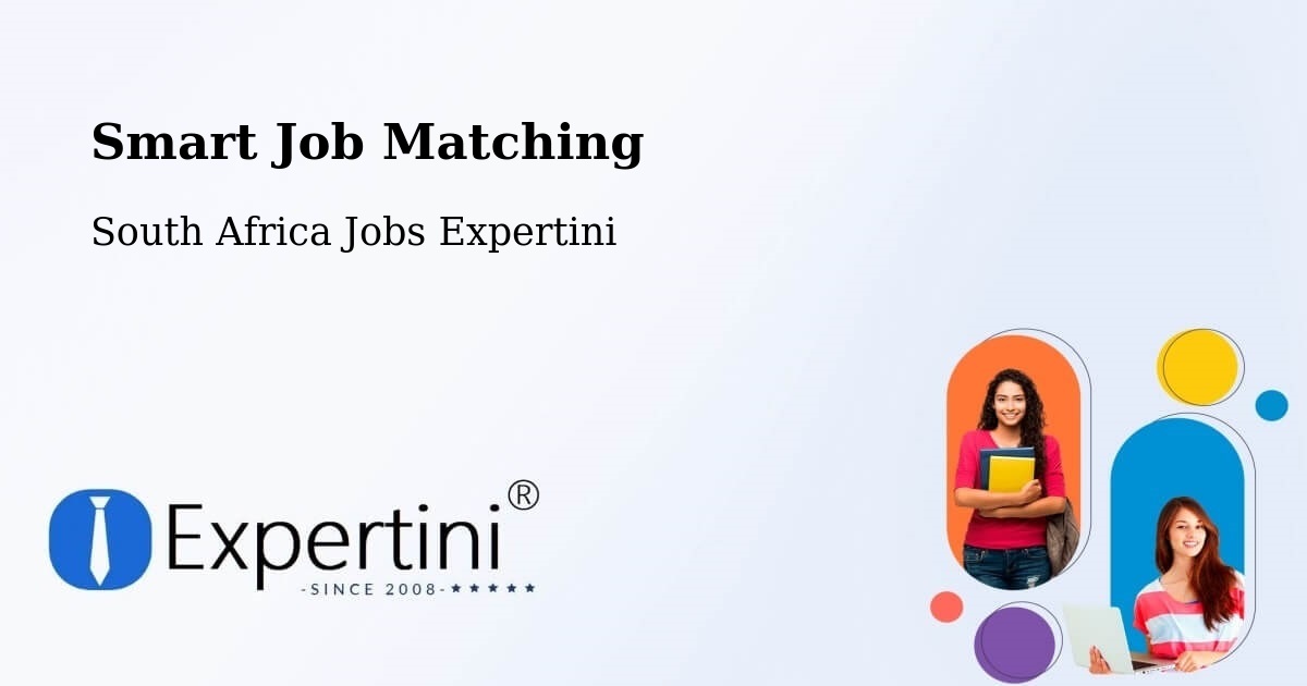 Smart Job Matching - South Africa Jobs Expertini